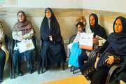 برگزاری جلسه آموزش تاب‌آوری روان‌شناختی در بحران اقتصادی در مرکز سعیدیه اسلامشهر